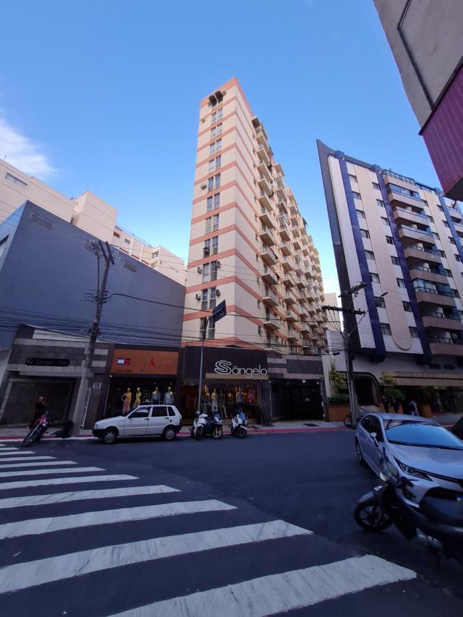 Apt Centro 50 M Mar, Wi-Fi, Completo, Local Top Guarapari Bagian luar foto